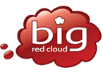 Big Red Cloud