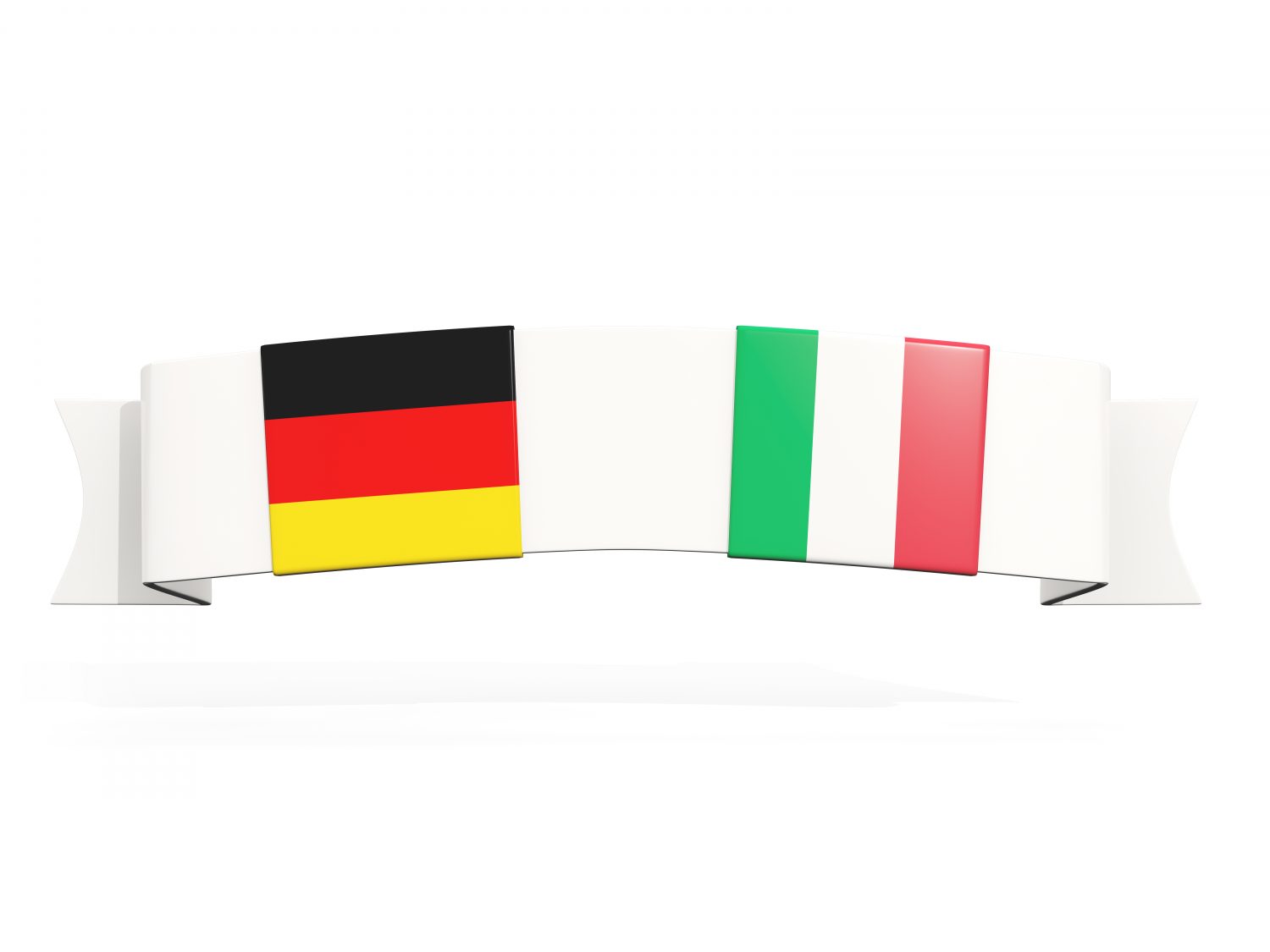 german-italian-flag