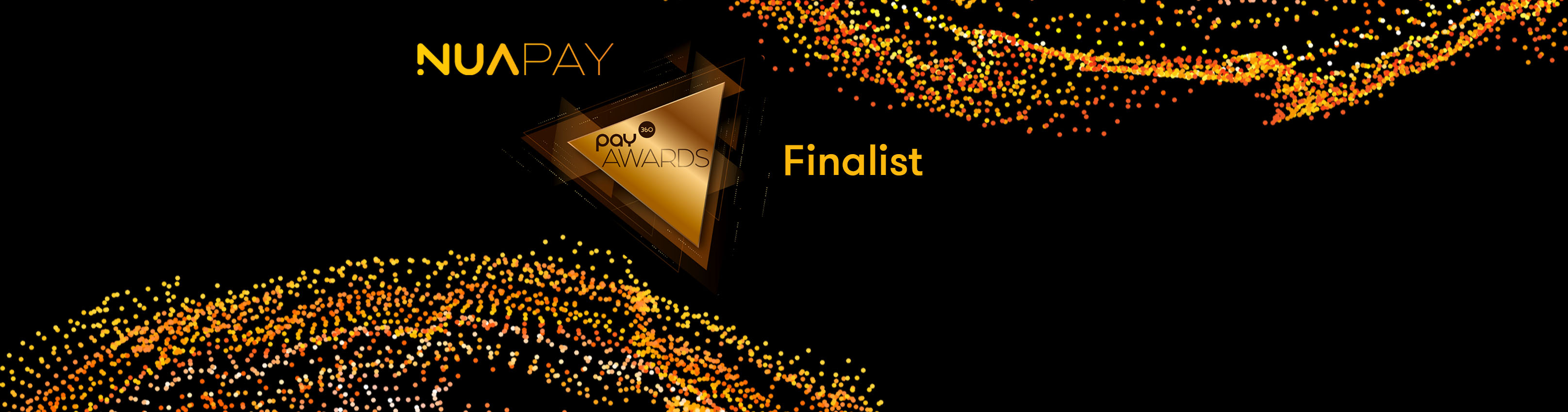 Nuapay Earns Finalist Status in Two Categories at Pay360 Awards